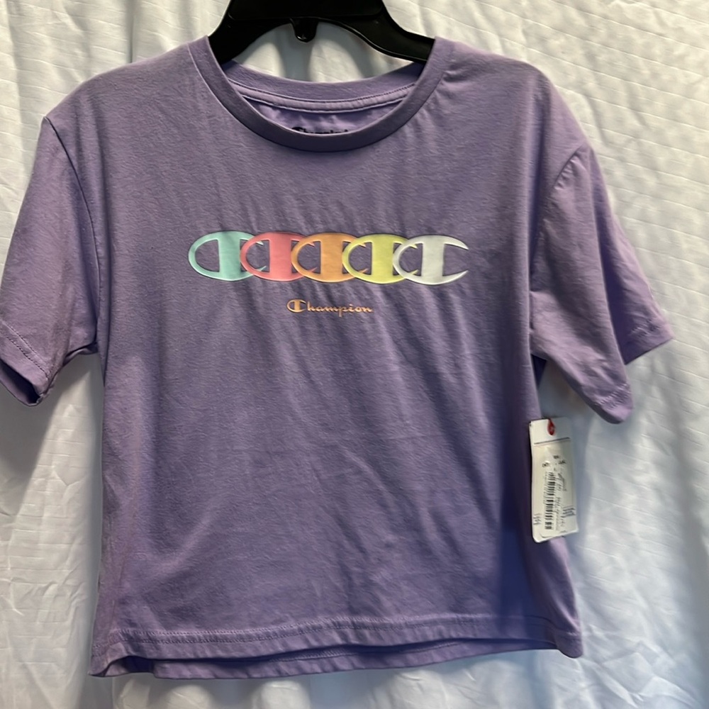 Youth girls graphic tee